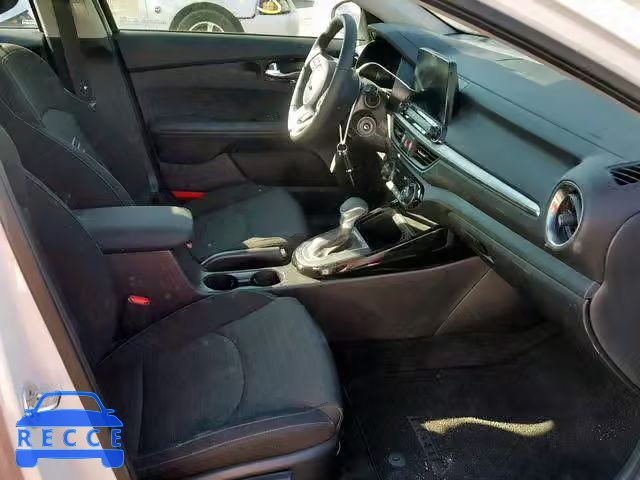 2019 KIA FORTE GT L 3KPF34AD7KE021951 image 4