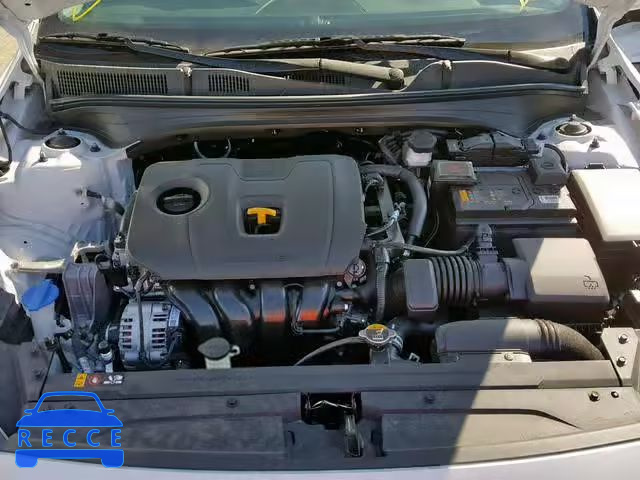 2019 KIA FORTE GT L 3KPF34AD7KE021951 image 6