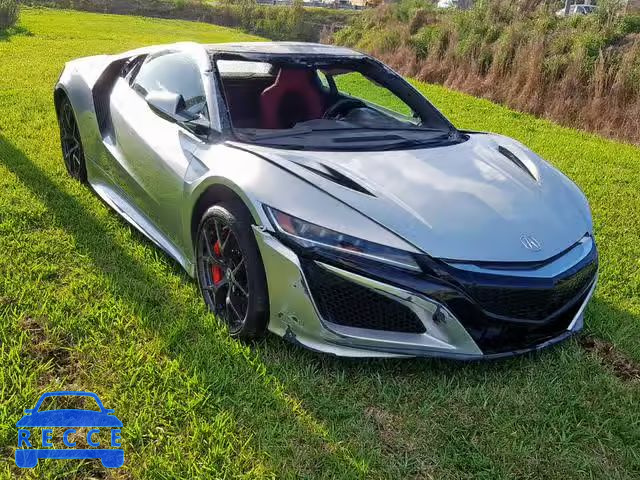 2017 ACURA NSX 19UNC1B03HY000931 image 0