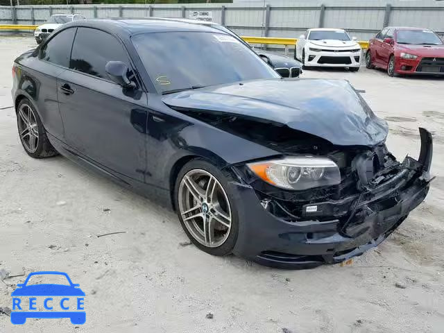 2013 BMW 135 I WBAUC9C50DVM13465 зображення 0