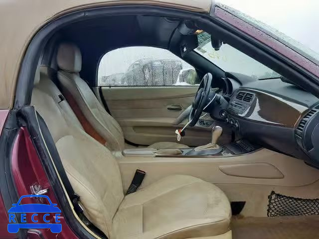 2004 BMW Z4 3.0 4USBT53544LU08164 image 4