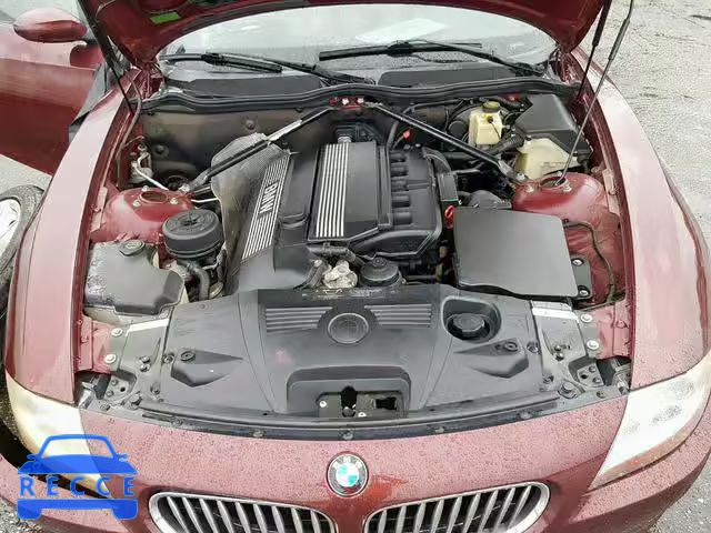 2004 BMW Z4 3.0 4USBT53544LU08164 image 6