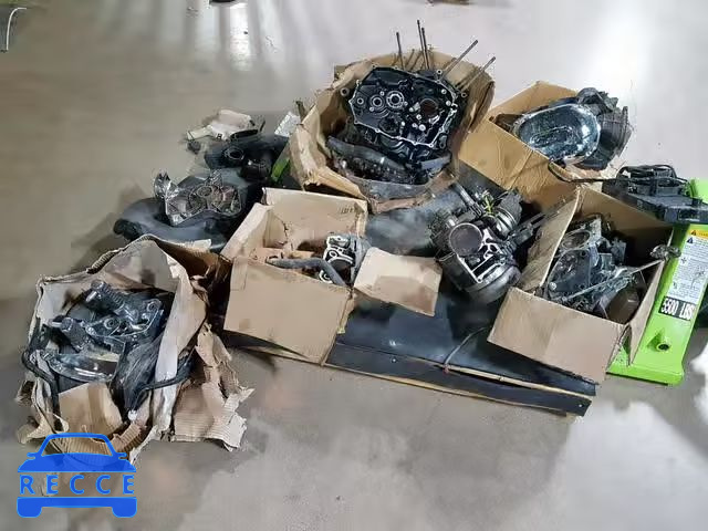 2007 HONDA VT750 DC JH2RC44017M104863 image 11