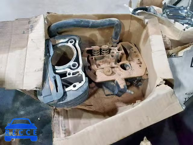 2007 HONDA VT750 DC JH2RC44017M104863 image 12
