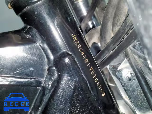 2007 HONDA VT750 DC JH2RC44017M104863 image 18