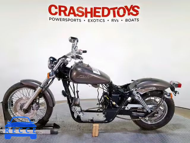 2007 HONDA VT750 DC JH2RC44017M104863 image 4