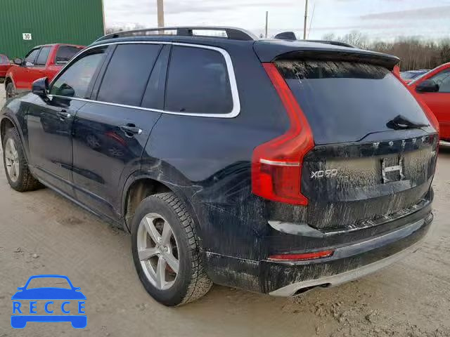 2016 VOLVO XC90 T5 YV4102XK0G1073927 image 2