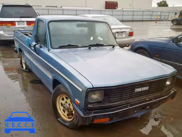 1984 MAZDA B2000 JM2UC1212E0808308 image 0