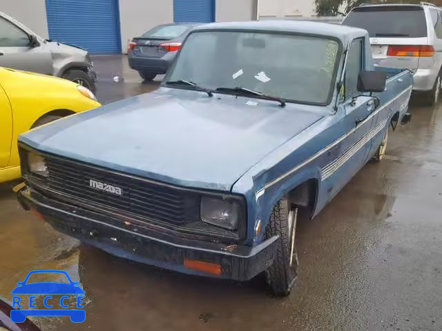 1984 MAZDA B2000 JM2UC1212E0808308 image 1