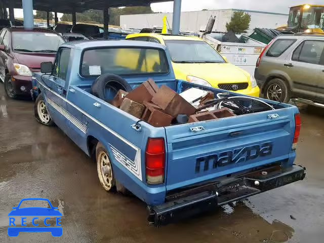 1984 MAZDA B2000 JM2UC1212E0808308 image 2