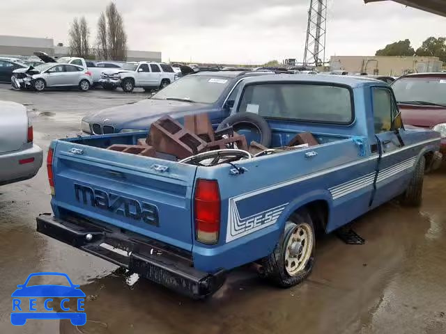 1984 MAZDA B2000 JM2UC1212E0808308 image 3