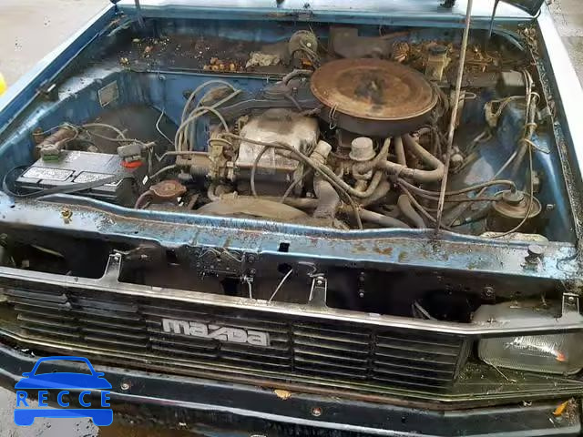 1984 MAZDA B2000 JM2UC1212E0808308 image 6