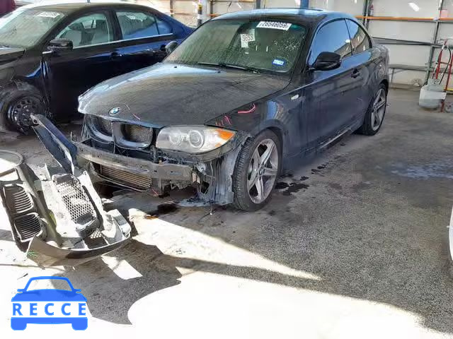 2010 BMW 135 I WBAUC7C58AVK95942 image 1