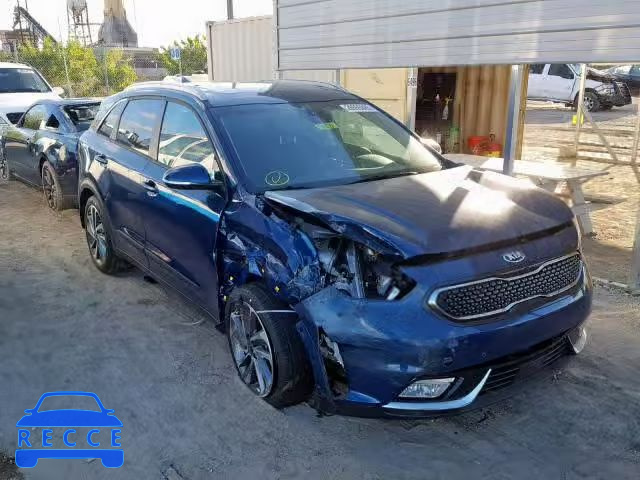 2019 KIA NIRO TOURI KNDCE3LC9K5223651 Bild 0