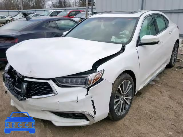 2018 ACURA TLX ADVANC 19UUB3F71JA003018 зображення 1