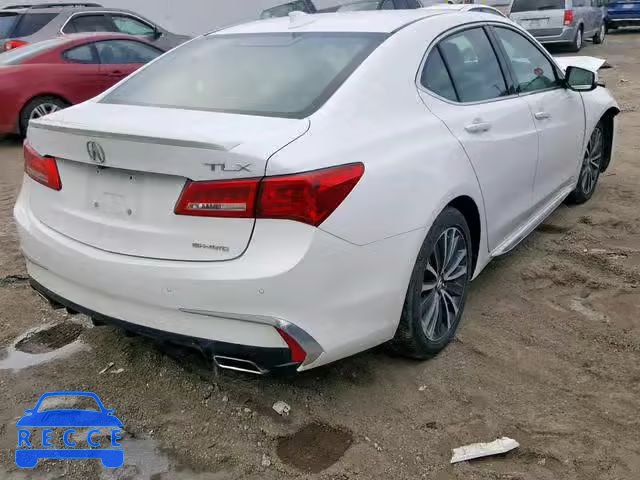 2018 ACURA TLX ADVANC 19UUB3F71JA003018 зображення 3