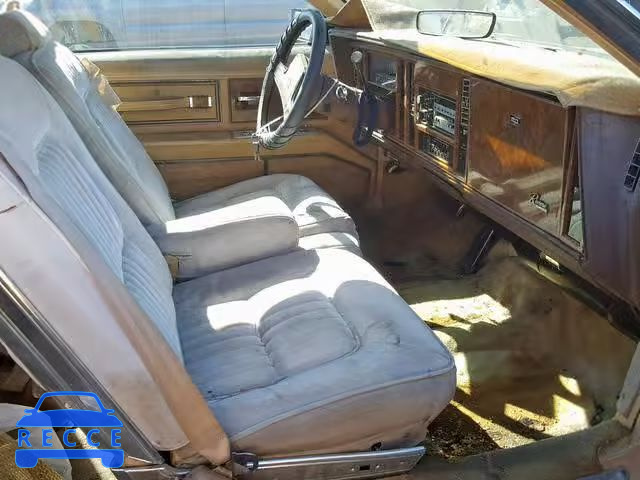 1985 BUICK RIVIERA 1G4EZ57Y2FE457257 зображення 4