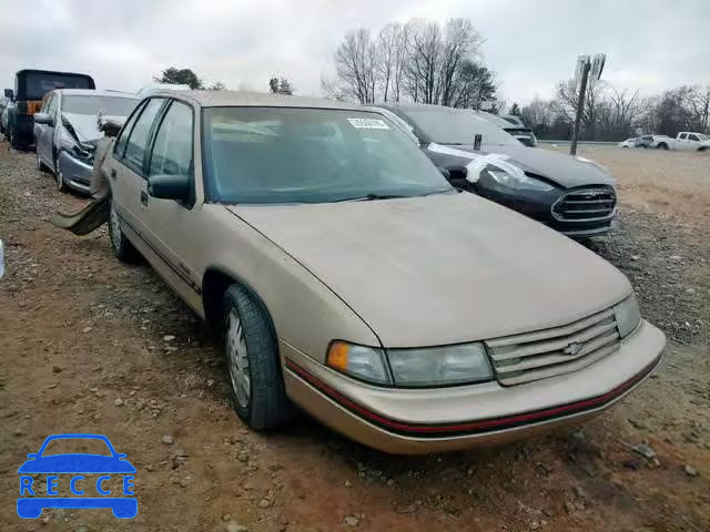 1992 CHEVROLET LUMINA EUR 2G1WN54T3N9167178 image 0