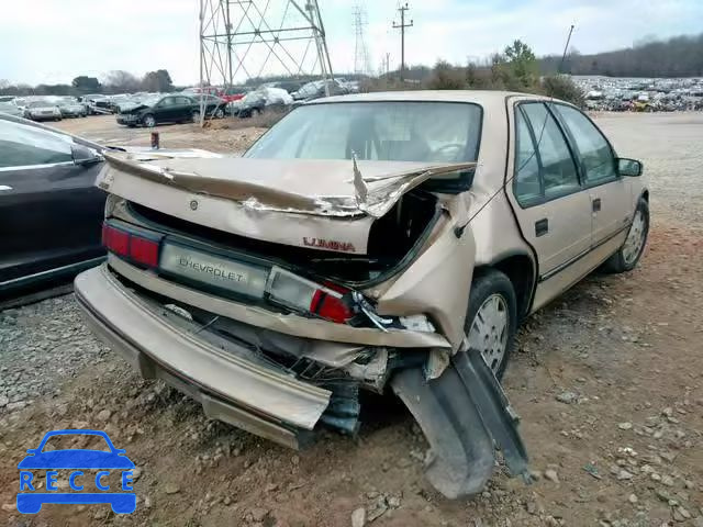 1992 CHEVROLET LUMINA EUR 2G1WN54T3N9167178 image 3