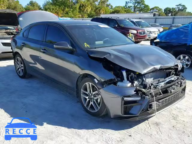 2019 KIA FORTE GT L 3KPF34AD9KE027704 image 0