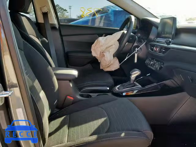 2019 KIA FORTE GT L 3KPF34AD9KE027704 image 4