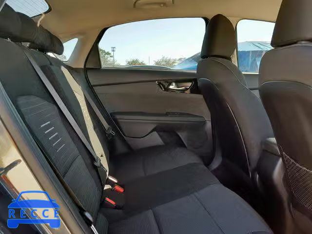 2019 KIA FORTE GT L 3KPF34AD9KE027704 image 5