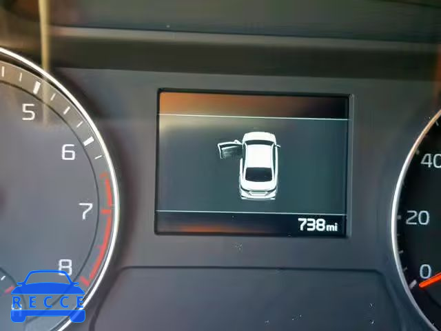 2019 KIA FORTE GT L 3KPF34AD9KE027704 image 7