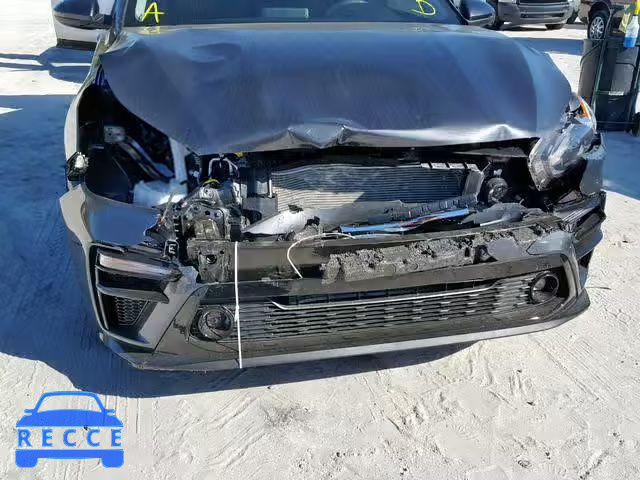 2019 KIA FORTE GT L 3KPF34AD9KE027704 image 8