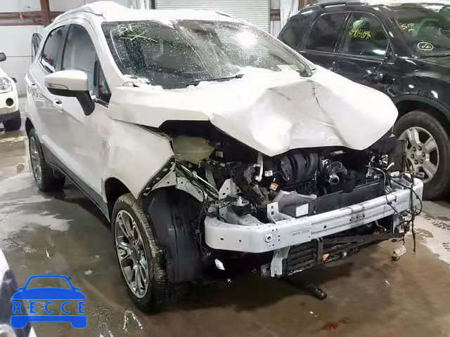 2018 FORD ECOSPORT T MAJ6P1WLXJC159563 зображення 0