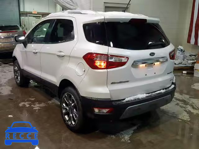 2018 FORD ECOSPORT T MAJ6P1WLXJC159563 image 2