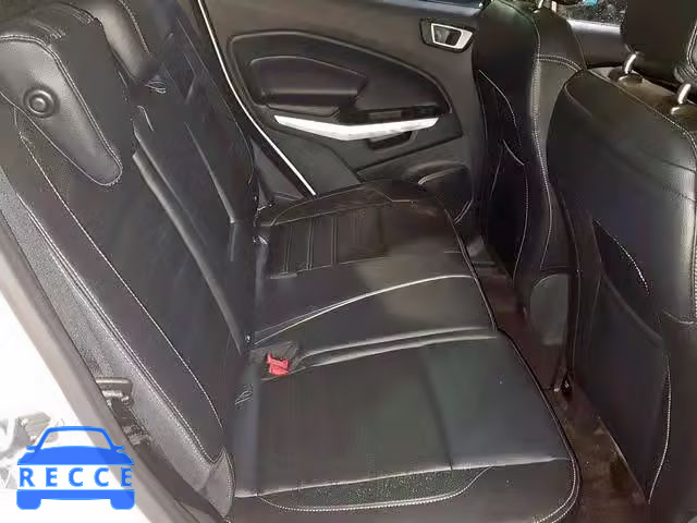 2018 FORD ECOSPORT T MAJ6P1WLXJC159563 image 5