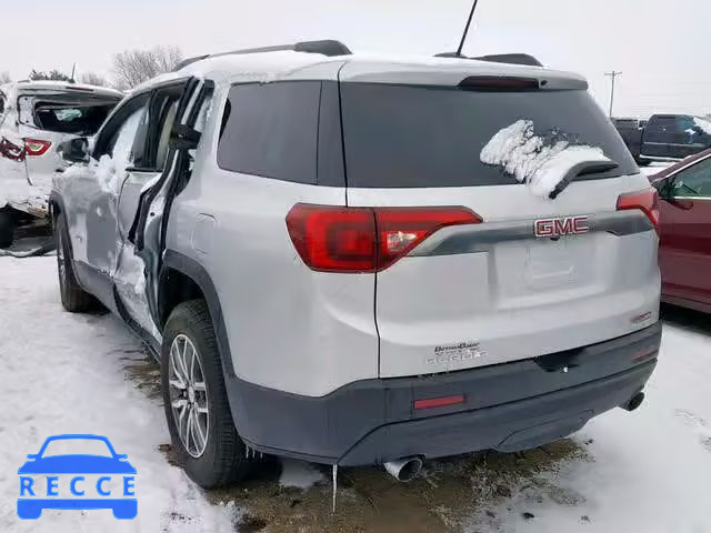 2017 GMC ACADIA ALL 1GKKNTLS4HZ176652 зображення 2