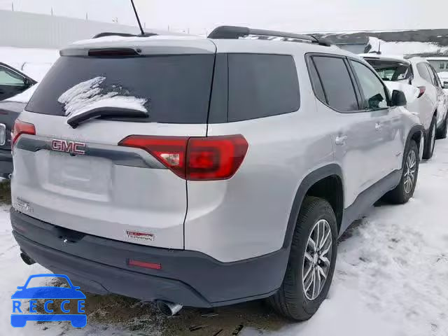 2017 GMC ACADIA ALL 1GKKNTLS4HZ176652 зображення 3