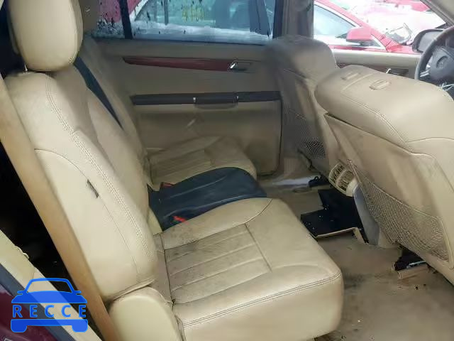 2007 MERCEDES-BENZ R 320 CDI 4JGCB22E87A048275 зображення 5