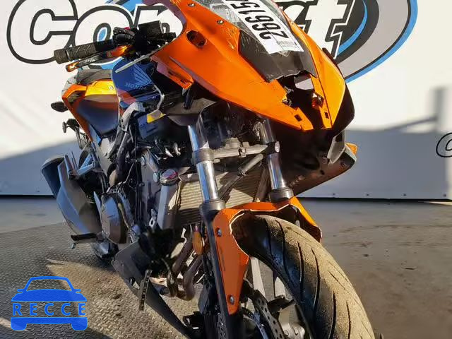 2017 HONDA CBR500 RA- MLHPC4404H5400050 Bild 8