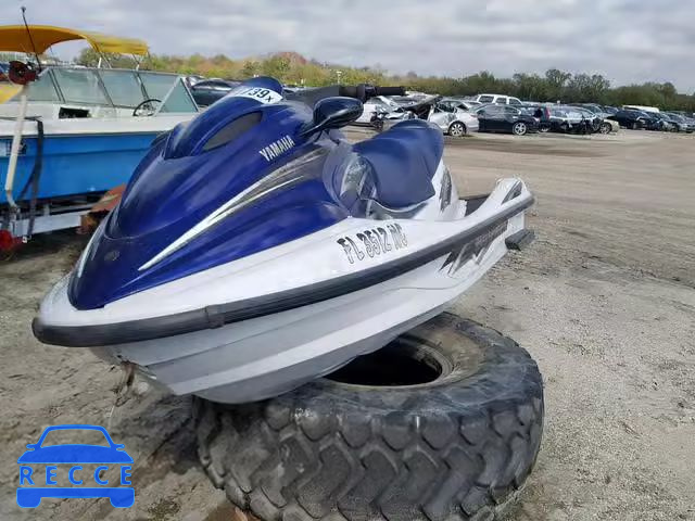 2004 YAMAHA WAVERUNNER YAMA1168J203 Bild 1