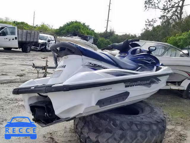 2004 YAMAHA WAVERUNNER YAMA1168J203 зображення 3