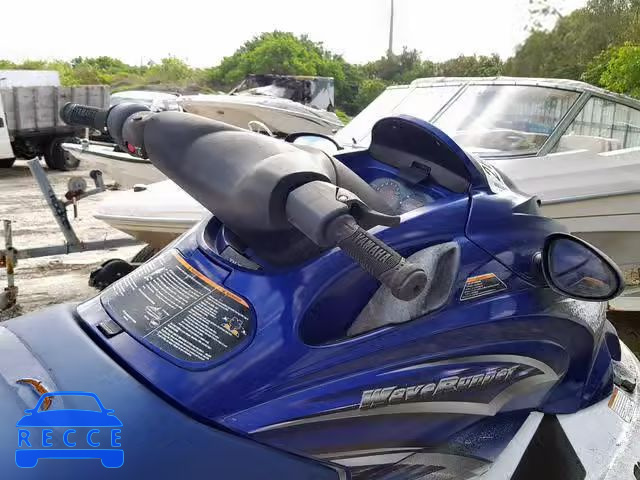 2004 YAMAHA WAVERUNNER YAMA1168J203 зображення 4