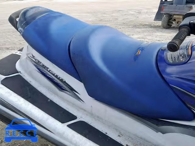 2004 YAMAHA WAVERUNNER YAMA1168J203 зображення 5