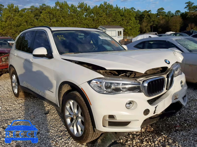2016 BMW X5 SDRIVE3 5UXKR2C59G0H41891 image 0