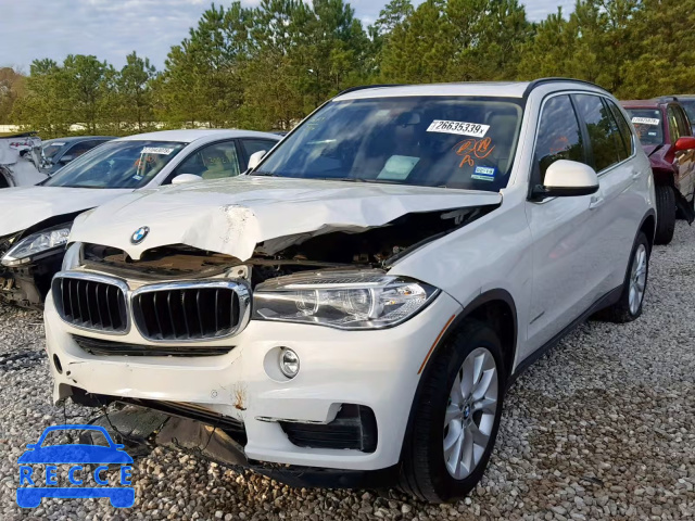 2016 BMW X5 SDRIVE3 5UXKR2C59G0H41891 image 1