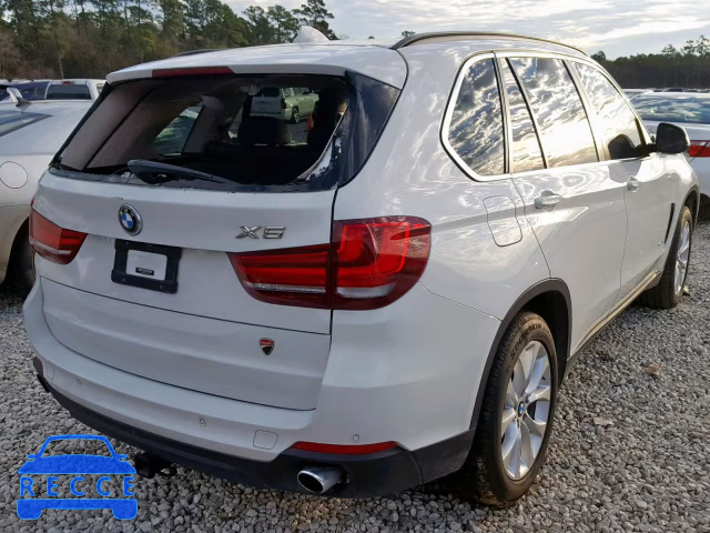 2016 BMW X5 SDRIVE3 5UXKR2C59G0H41891 image 3