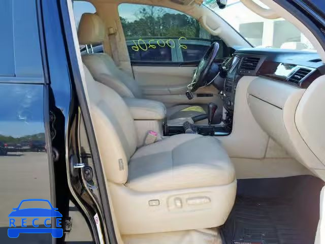 2009 LEXUS LX 570 JTJHY00W894028096 image 4