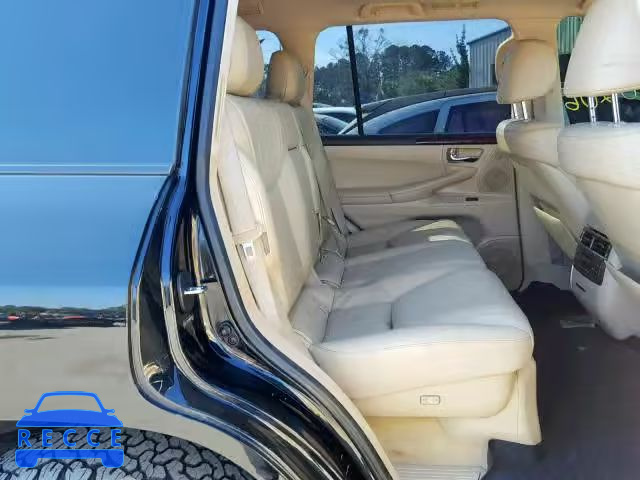 2009 LEXUS LX 570 JTJHY00W894028096 image 5