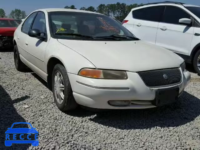 1996 CHRYSLER CIRRUS LX 1C3EJ56H7TN120323 зображення 0