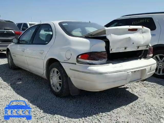 1996 CHRYSLER CIRRUS LX 1C3EJ56H7TN120323 зображення 2