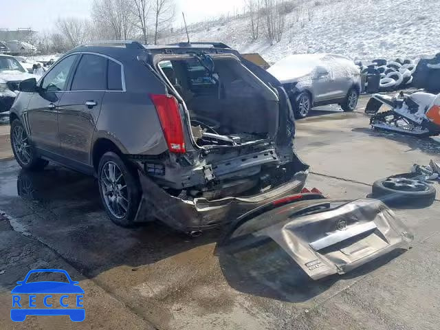 2016 CADILLAC SRX PREMIU 3GYFNDE34GS530443 image 2