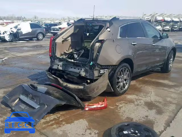 2016 CADILLAC SRX PREMIU 3GYFNDE34GS530443 image 3