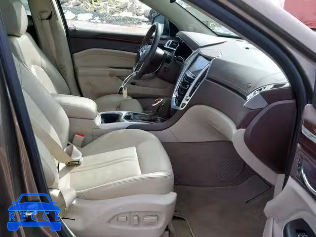 2016 CADILLAC SRX PREMIU 3GYFNDE34GS530443 image 4