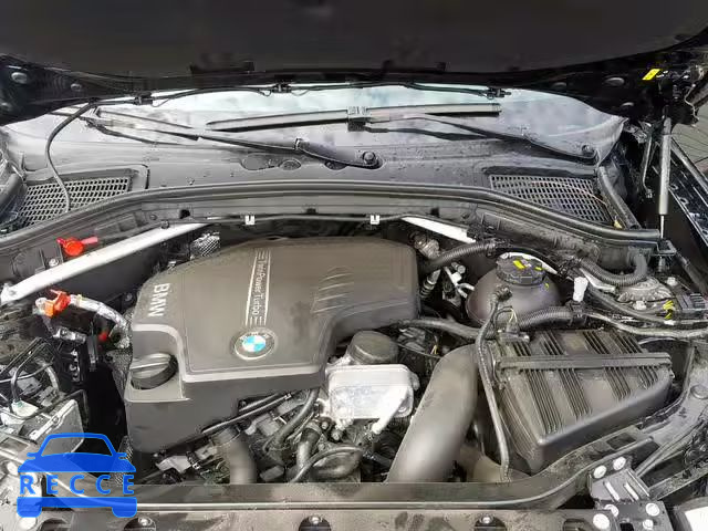 2018 BMW X4 XDRIVE2 5UXXW3C55J0T82287 image 6